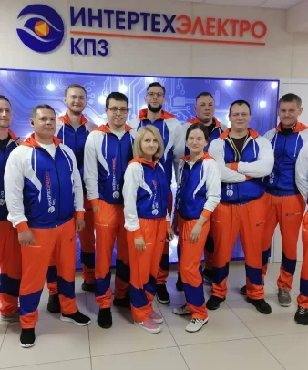 Спортивные костюмы для Интертех электро 