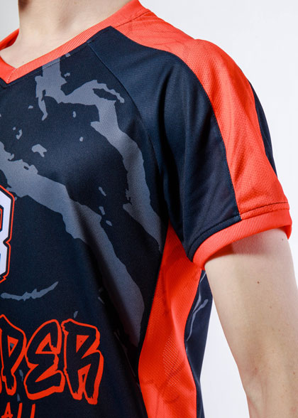 Волейбольная форма мужская VOL-A11.0-SUBL