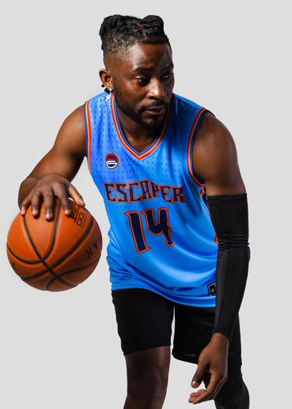 Баскетбольная майка мужская BSK-AT01-SUBL