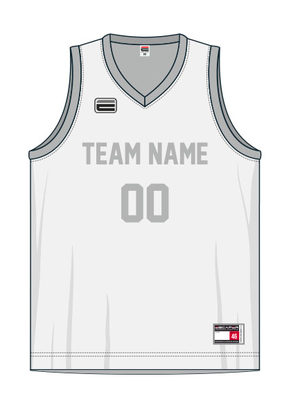 Баскетбольная майка мужская BSK-AT01-SUBL