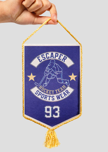 Вымпел ACC-001