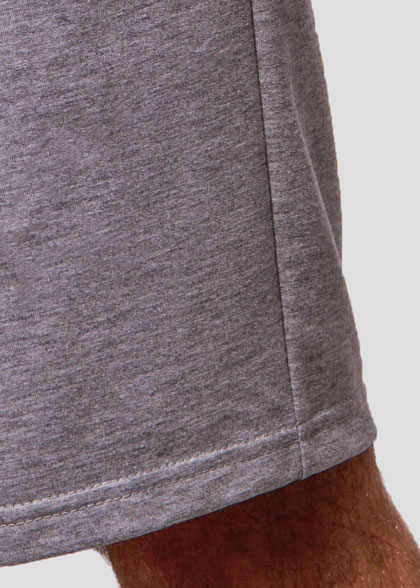 Мужские шорты из футера SH-M-04-0