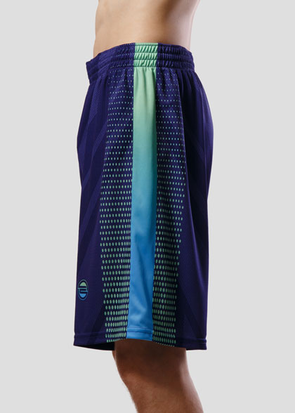 Мужский баскетбольные шорты BSK-A13.2-SUBL