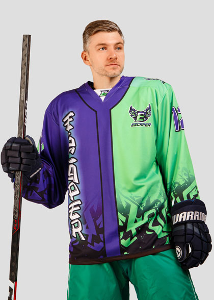 Хоккейное джерси HOC-A18